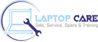 laptop care logo